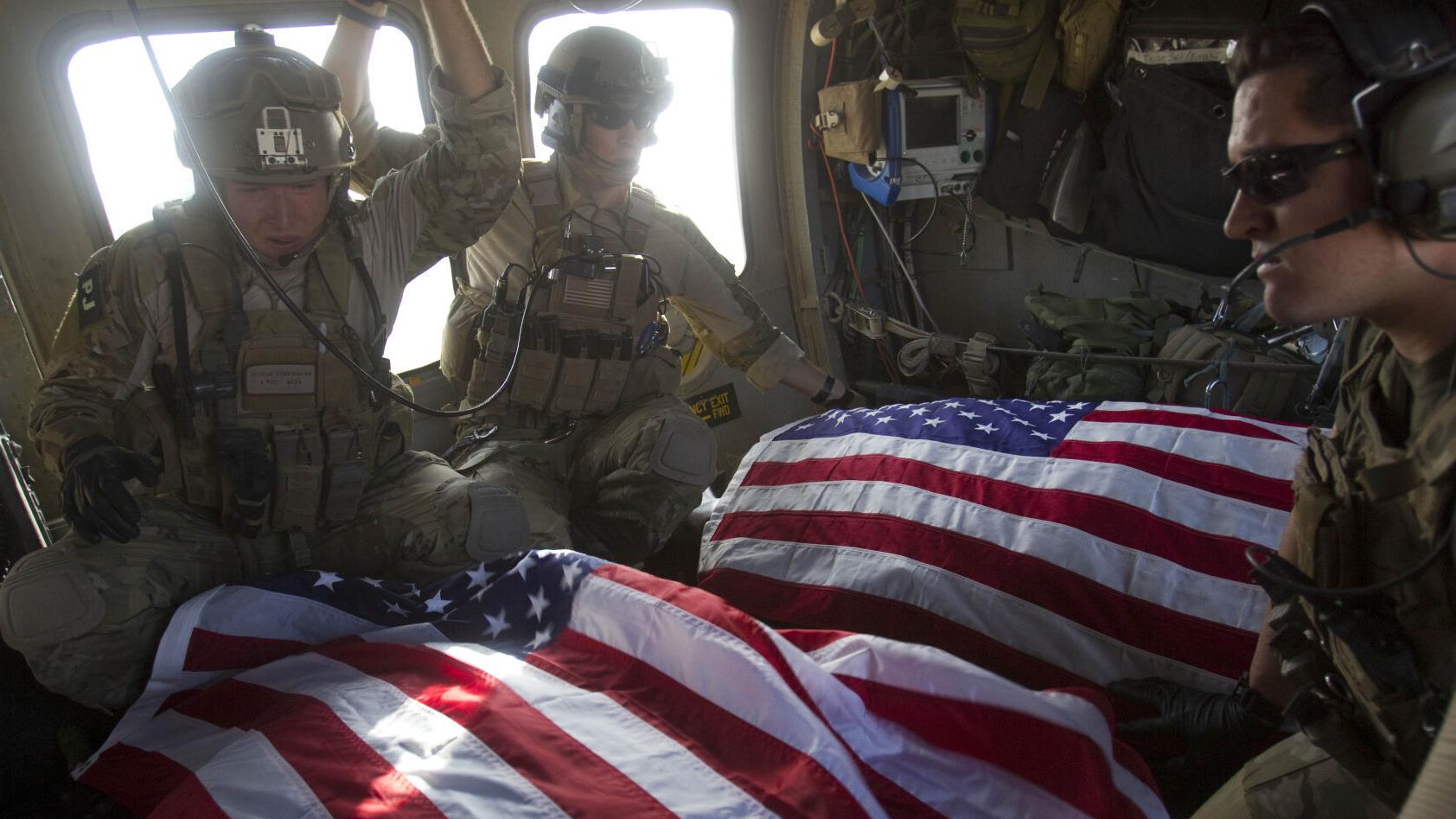 Midlands Voices: Dangerous men who love you